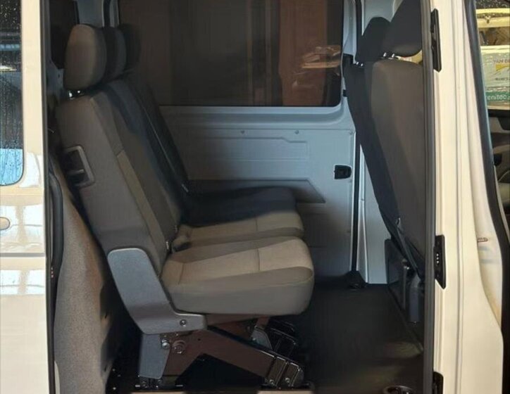 Volkswagen Transporter 10