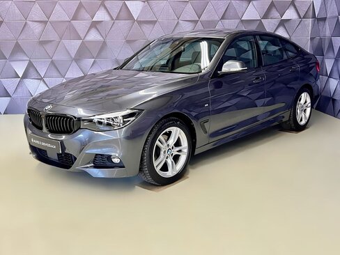BMW Řada 3 Liftback 2,0 l 140 kw