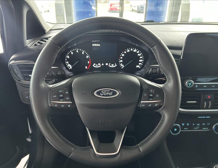 Ford Fiesta Hatchback 999,0 92 kw