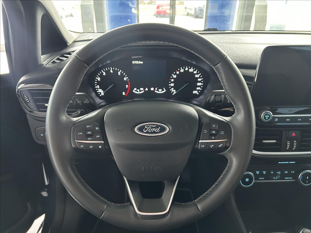 Ford Fiesta Hatchback 999,0 92 kw