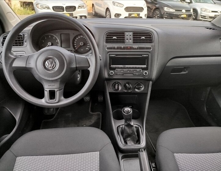 Volkswagen Polo Hatchback 1,2 l 51 kw