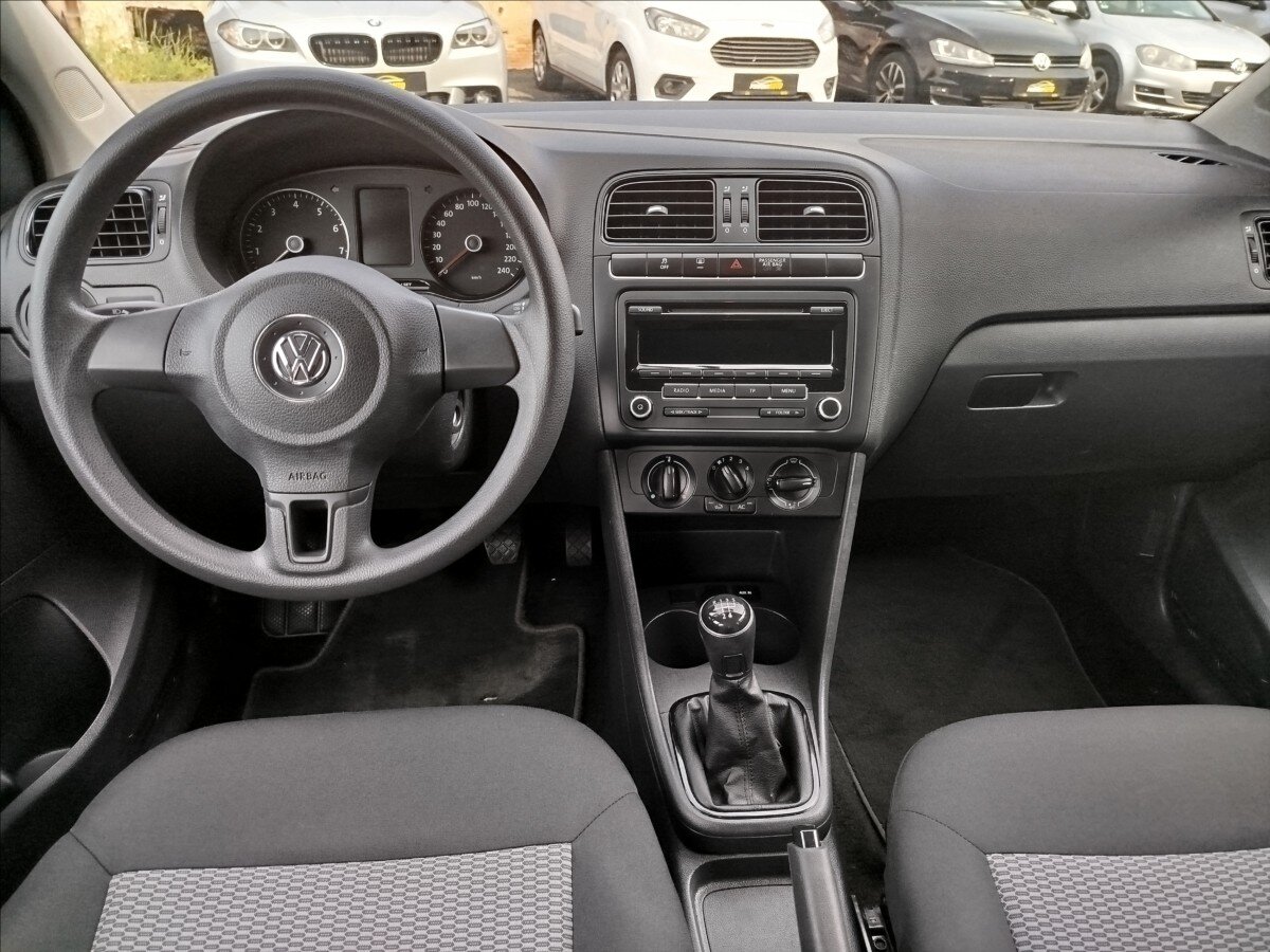 Volkswagen Polo Hatchback 1,2 l 51 kw