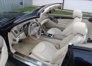 Mercedes-Benz SL Kabriolet 3,0 l 170 kw