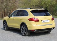 Porsche Cayenne SUV / Terénní 4,8 l 294 kw