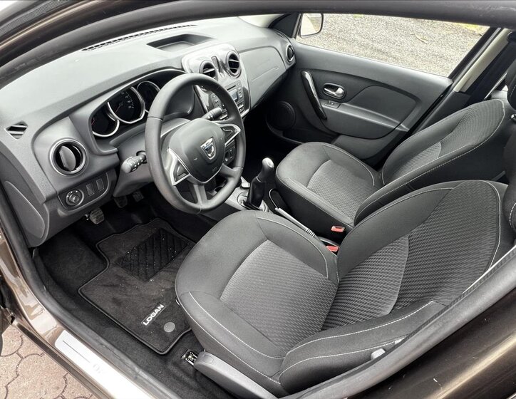 Dacia Logan Sedan / Limuzína 999,0 54 kw