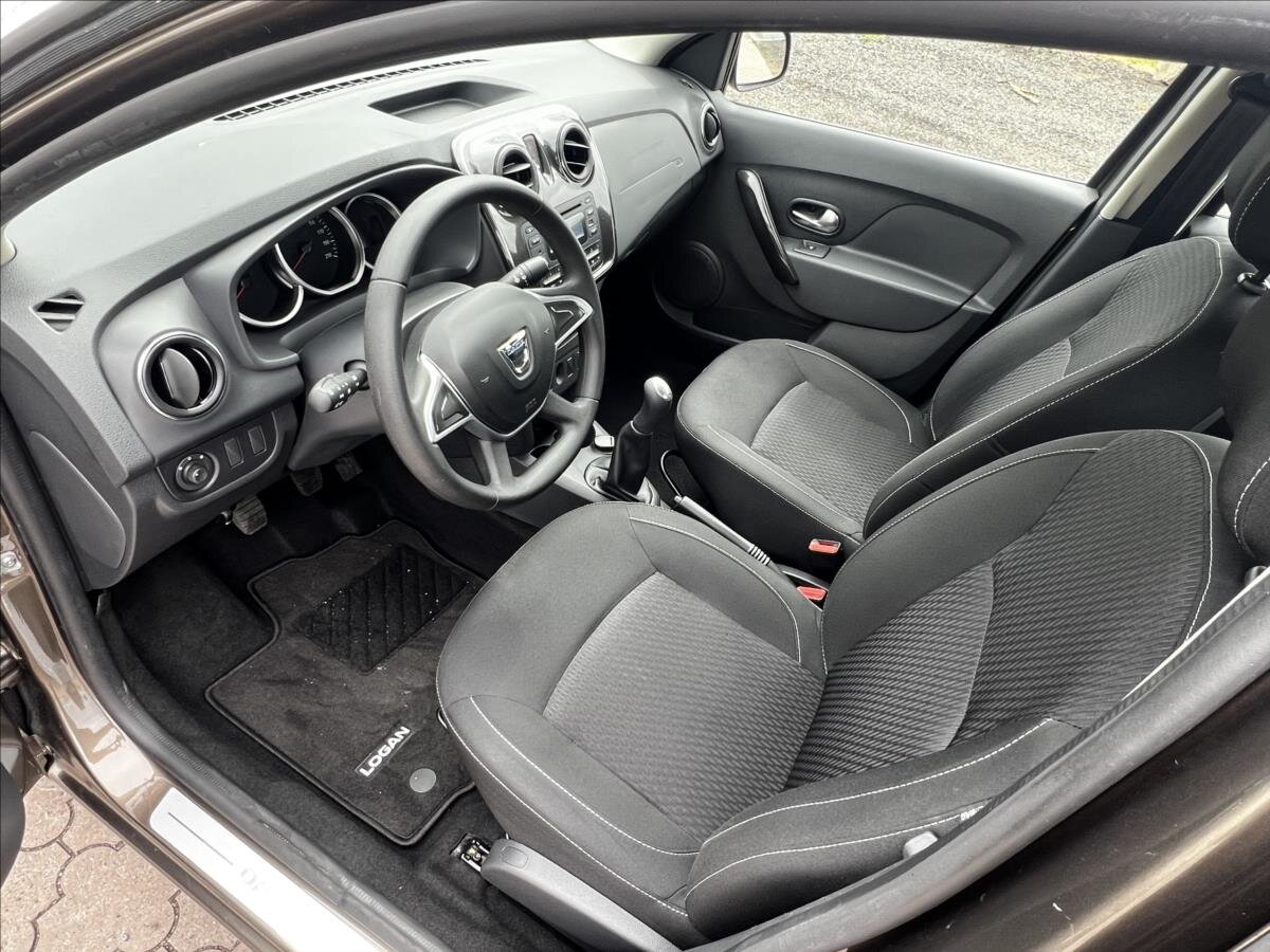 Dacia Logan Sedan / Limuzína 999,0 54 kw
