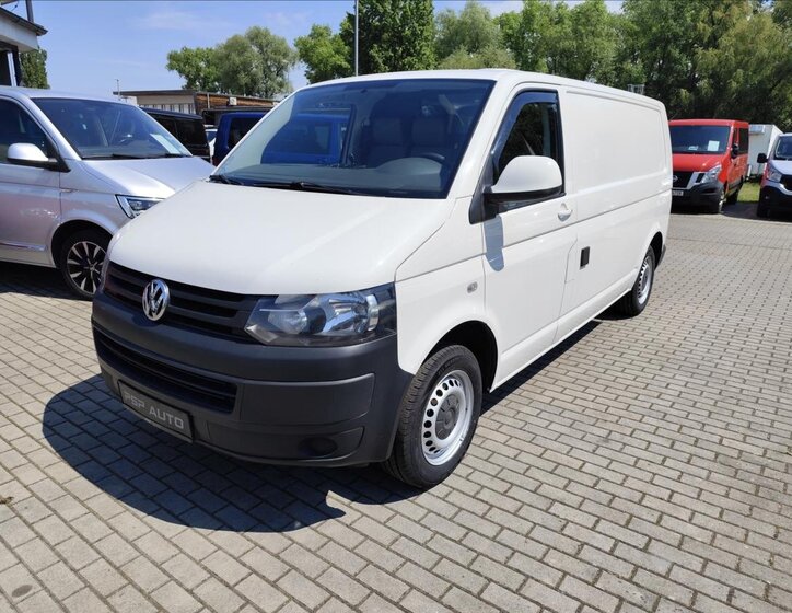 Volkswagen Transporter VAN-Minibus 2,0 l 103 kw