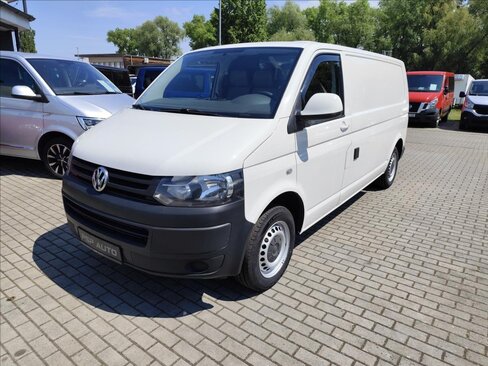 Volkswagen Transporter VAN-Minibus 2,0 l 103 kw