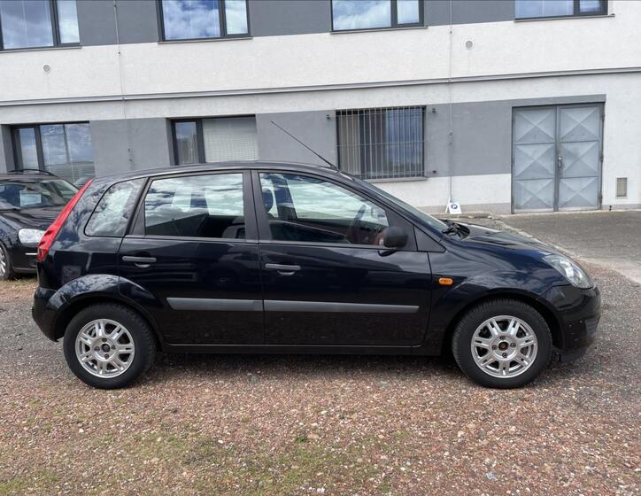 Ford Fiesta 4