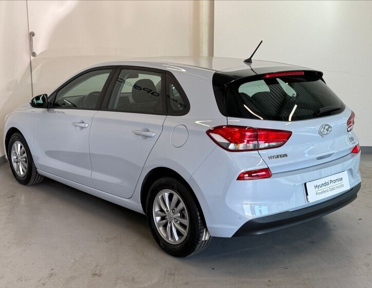 Hyundai i30 Hatchback 998,0 88 kw