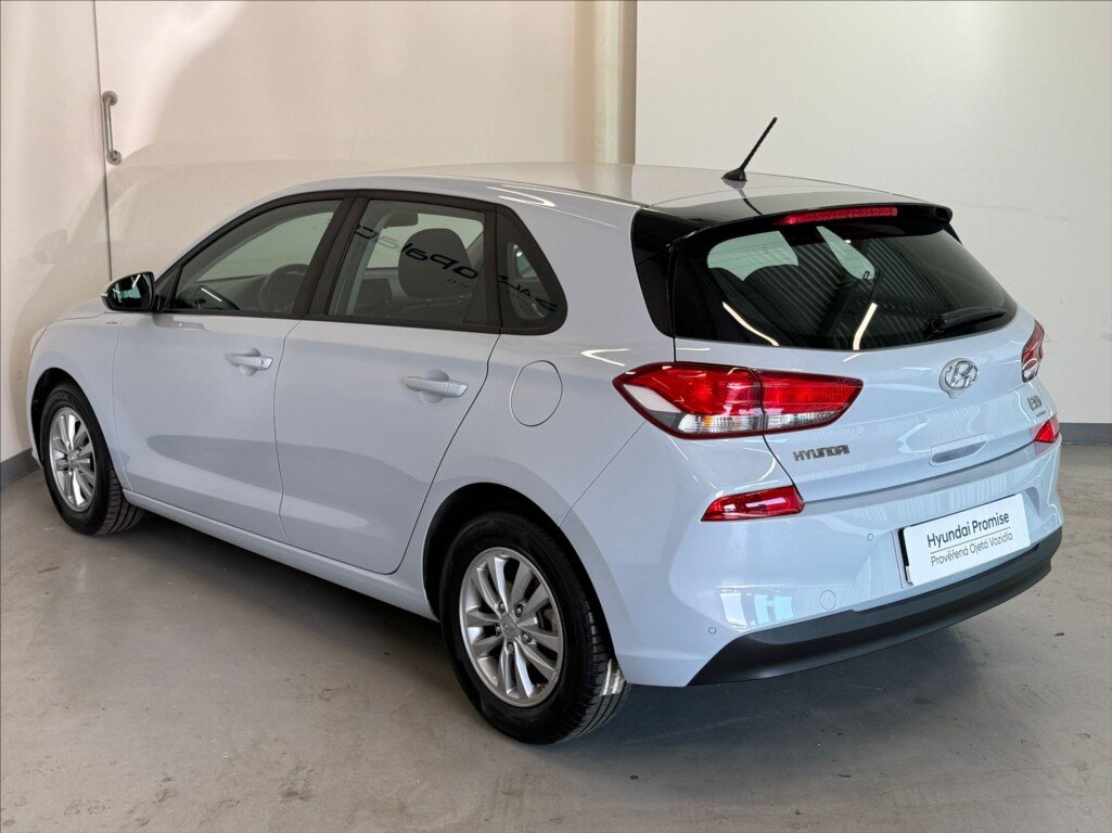Hyundai i30 Hatchback 998,0 88 kw