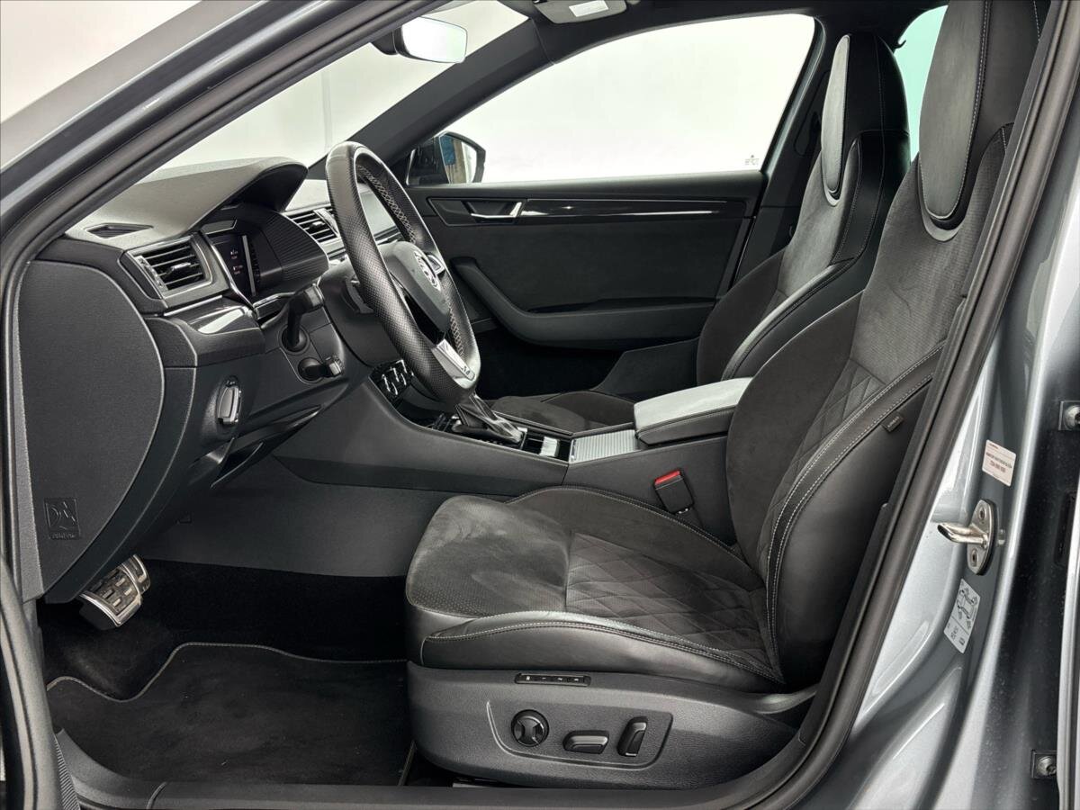 Škoda Superb Liftback 2,0 l 140 kw