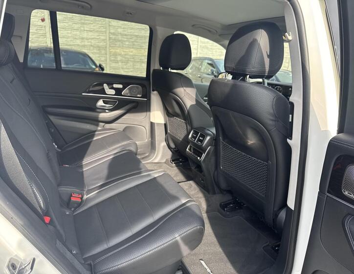 Mercedes-Benz GLS 15