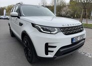 Land Rover Discovery SUV / Terénní 3,0 l 225 kw