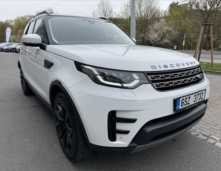 Land Rover Discovery SUV / Terénní 3,0 l 225 kw