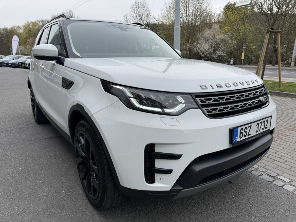 Land Rover Discovery SUV / Terénní 3,0 l 225 kw