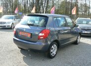 Škoda Fabia Hatchback 1,4 l 59 kw
