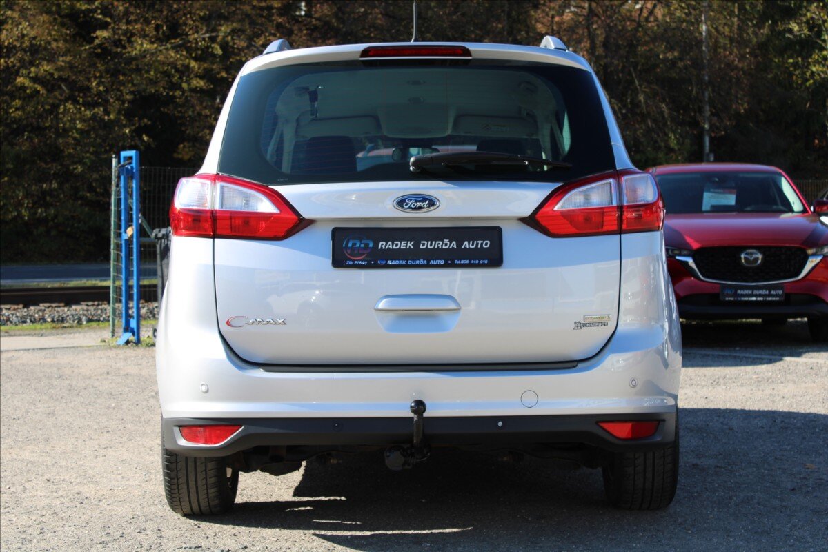 Ford Grand C-MAX MPV 998,0 92 kw