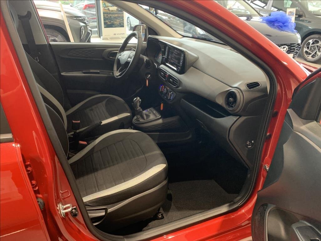 Hyundai i10 Hatchback 998,0 46 kw