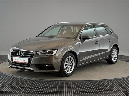 Audi A3 Hatchback 1,6 l 77 kw