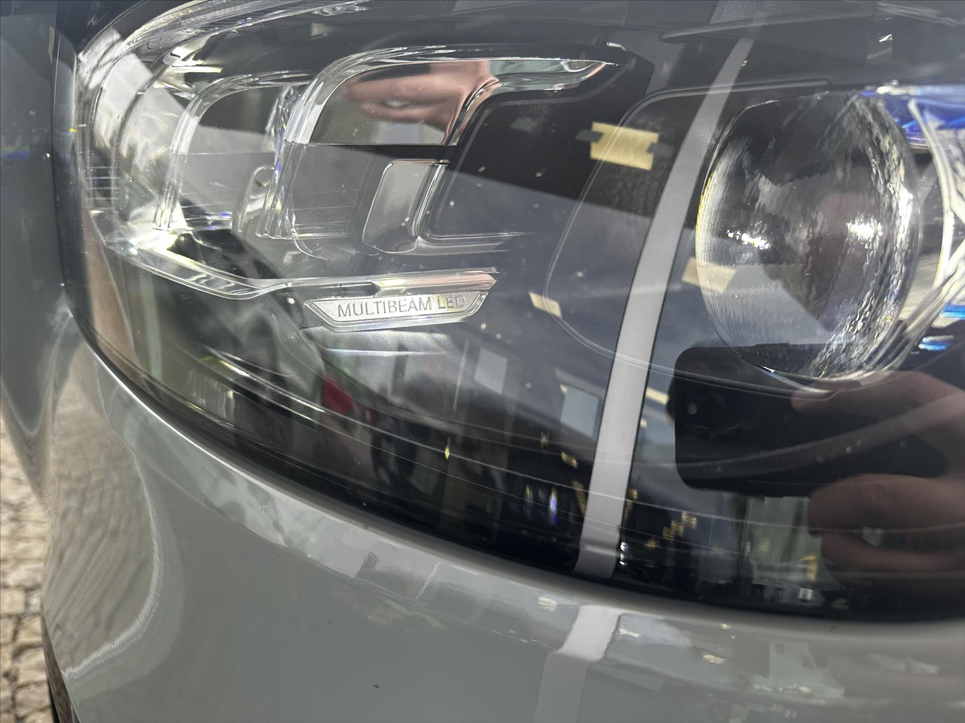 Mercedes-Benz GLS SUV / Terénní 3,0 l 270 kw