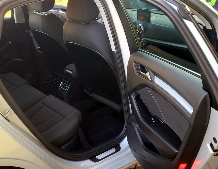 Audi A3 Sedan 1,4 l 103 kw