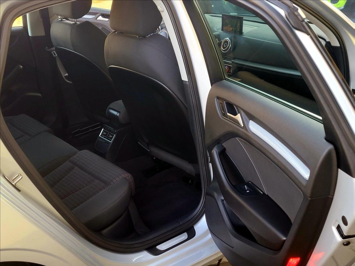 Audi A3 Sedan 1,4 l 103 kw