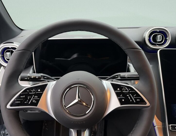 Mercedes-Benz GLC SUV / Terénní 2,0 l 120 kw