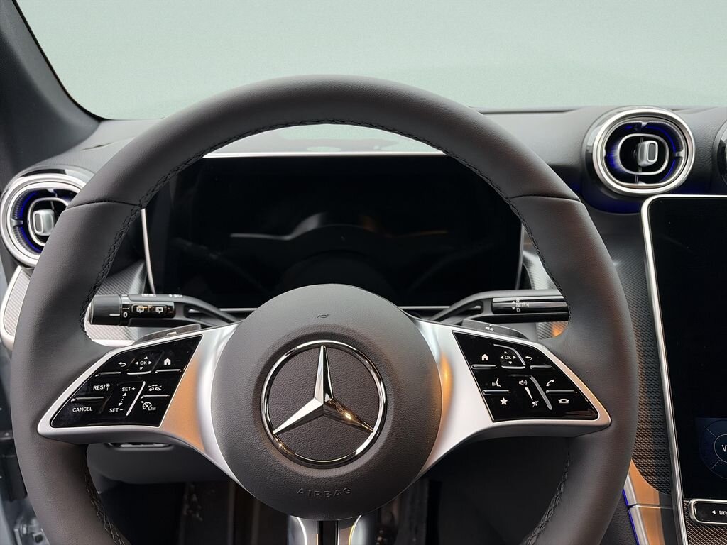 Mercedes-Benz GLC SUV / Terénní 2,0 l 120 kw