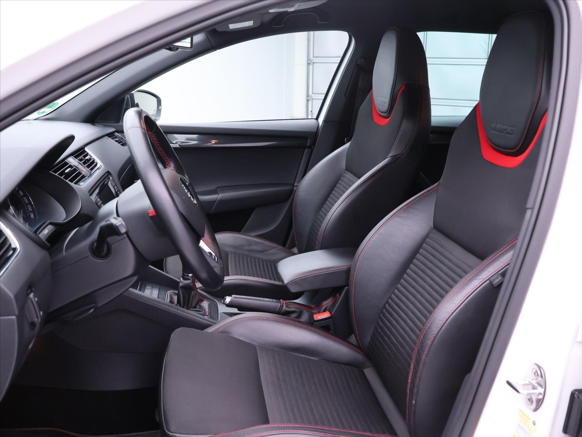 Škoda Octavia Kombi 2,0 l 162 kw