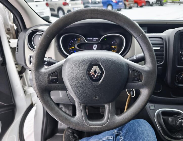 Renault Trafic Ostatní 1,6 l 89 kw