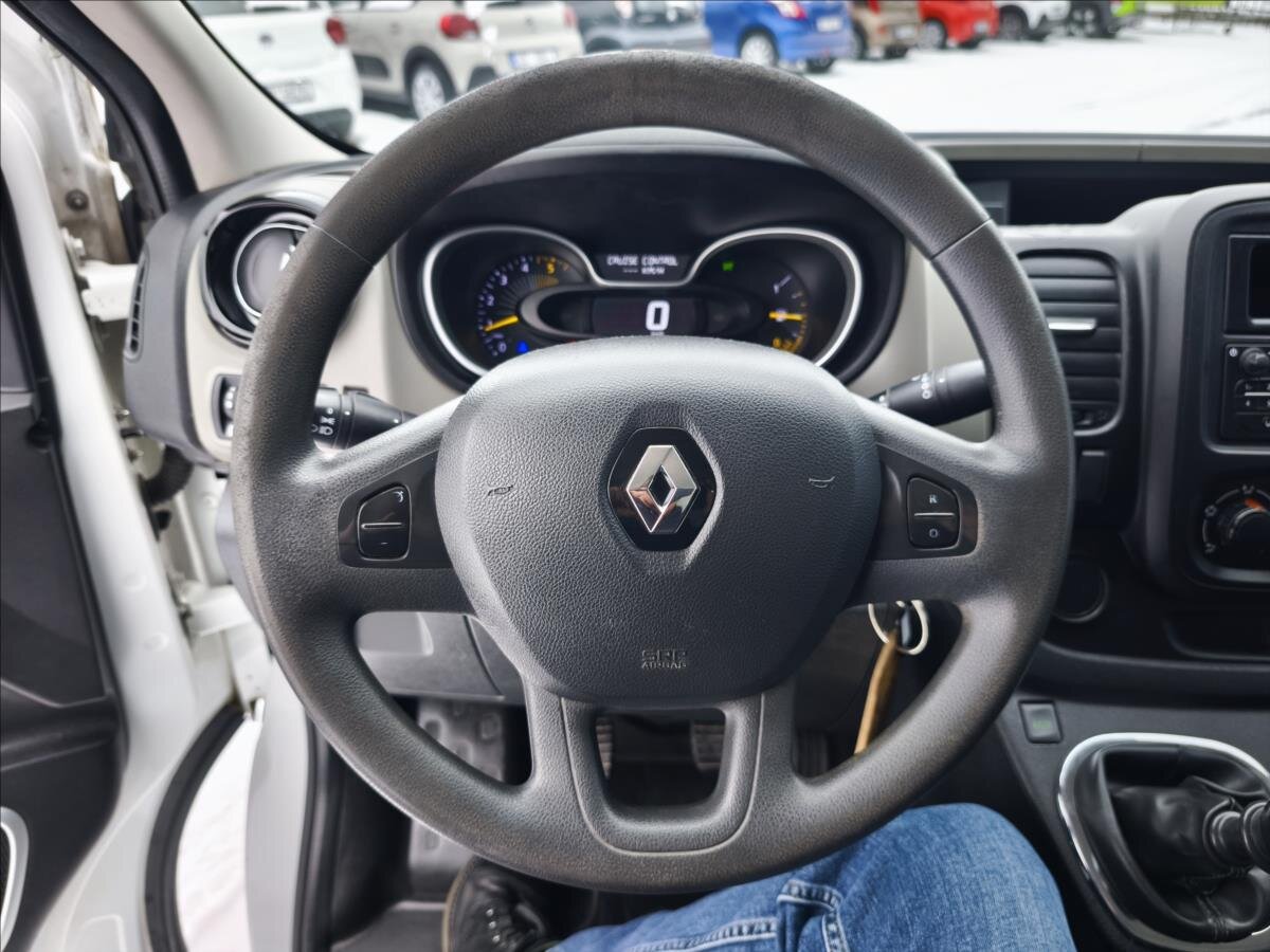 Renault Trafic Ostatní 1,6 l 89 kw