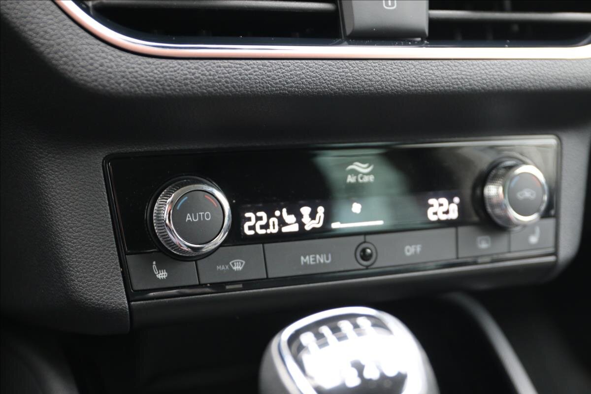 Škoda Kamiq SUV / Terénní 999,0 81 kw