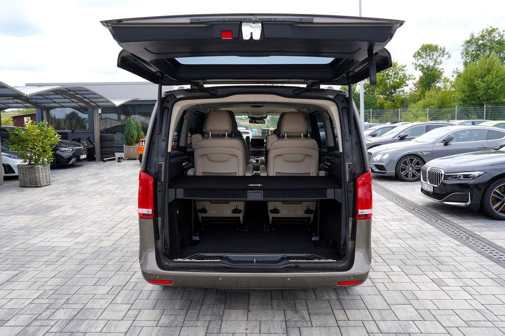 Mercedes-Benz Třídy V