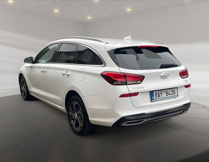 Hyundai i30 Kombi 1,5 l 117 kw