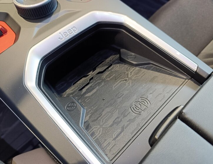 Jeep Compass SUV / Terénní 1,2 l 107 kw