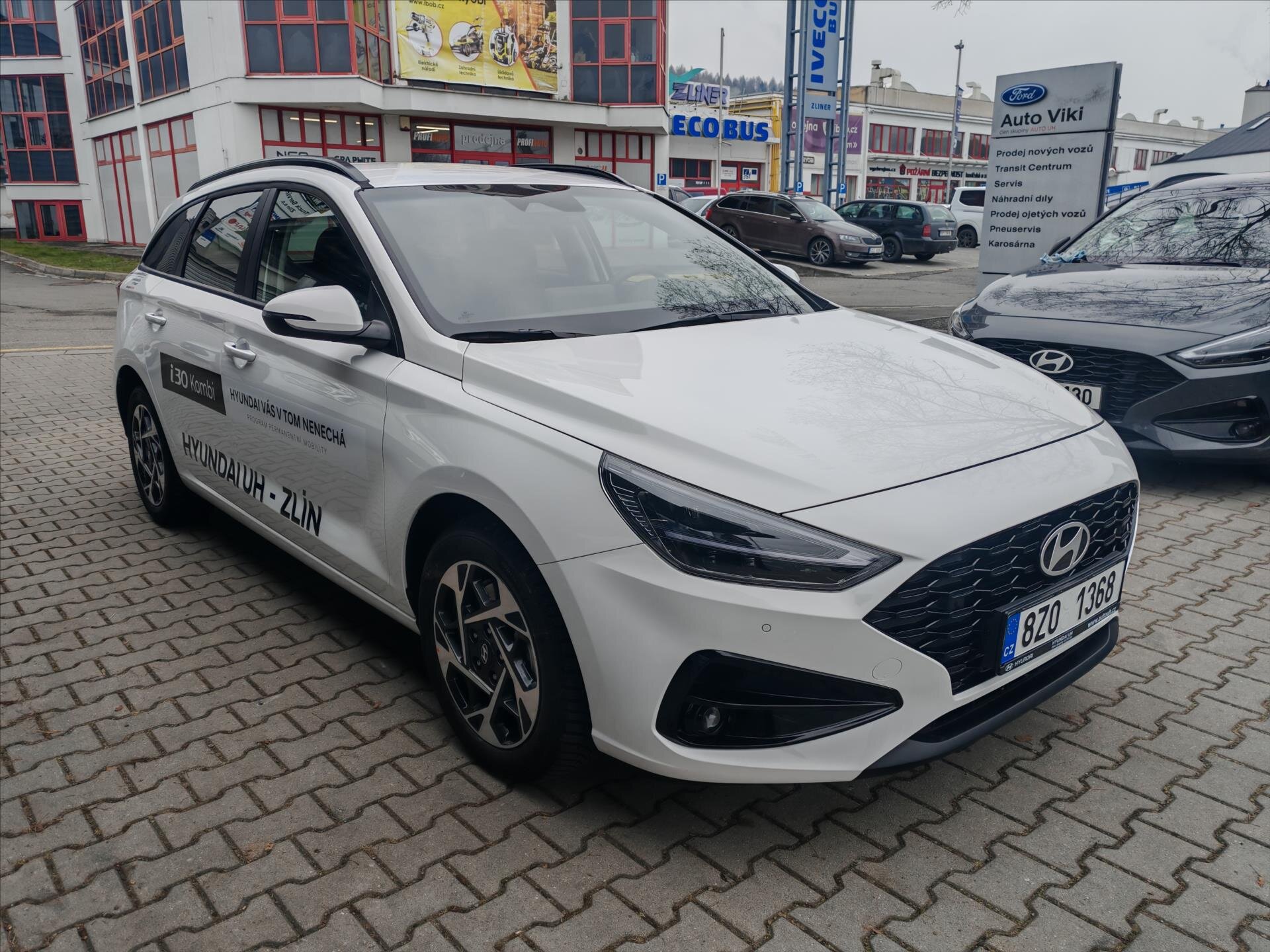 Hyundai i30 Kombi 998,0 85 kw