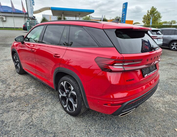 Škoda Kodiaq 7