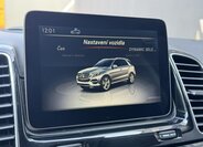 Mercedes-Benz GLE SUV / Terénní 3,0 l 190 kw