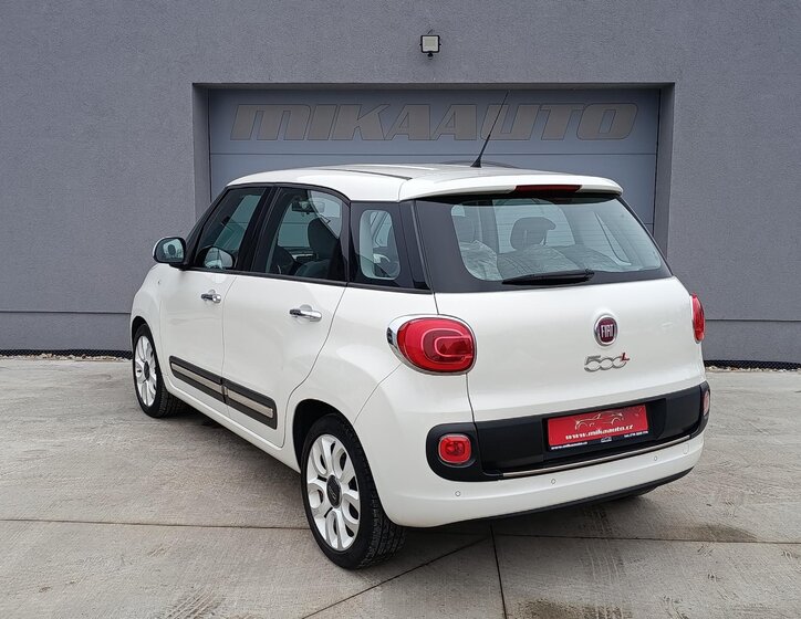 Fiat 500L Ostatní 1,2 l 62 kw