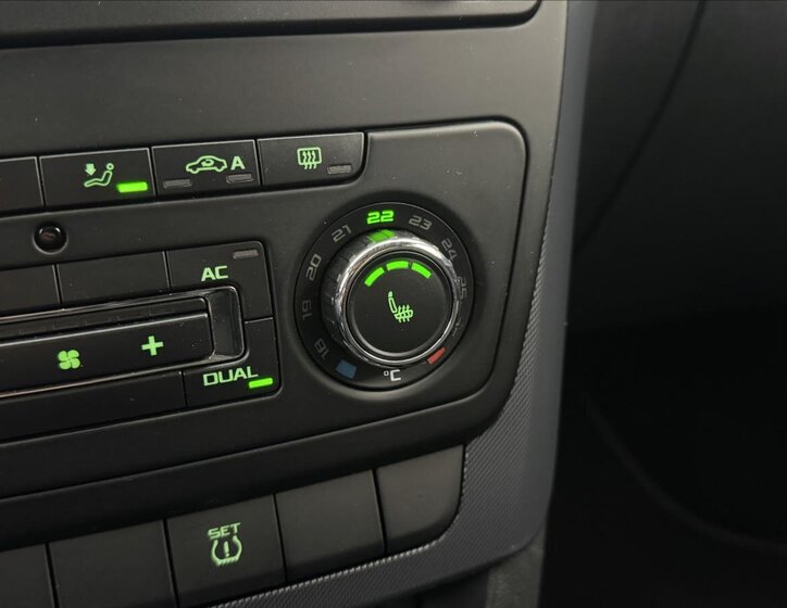 Škoda Yeti SUV 1,2 l 77 kw