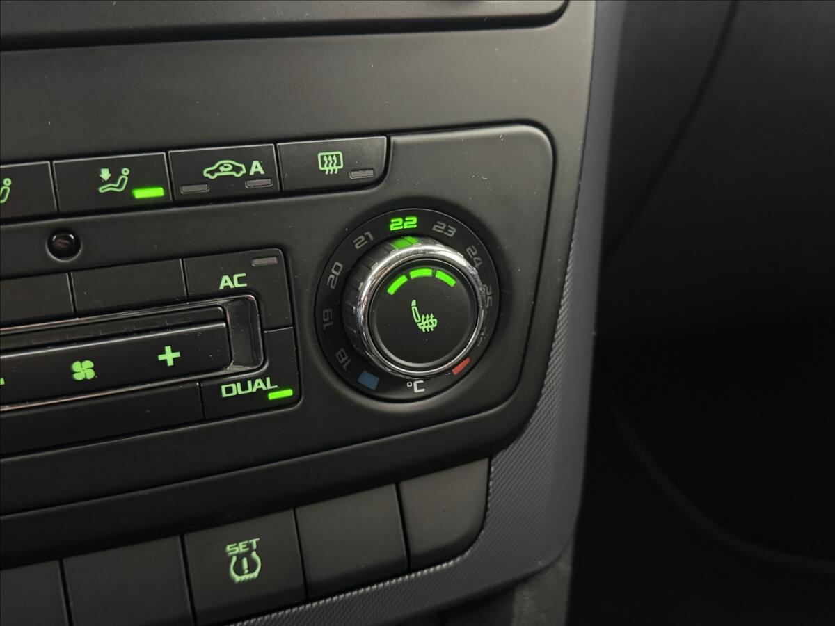 Škoda Yeti SUV 1,2 l 77 kw