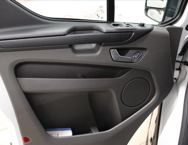 Ford Transit Custom Ostatní 2,0 l 96 kw