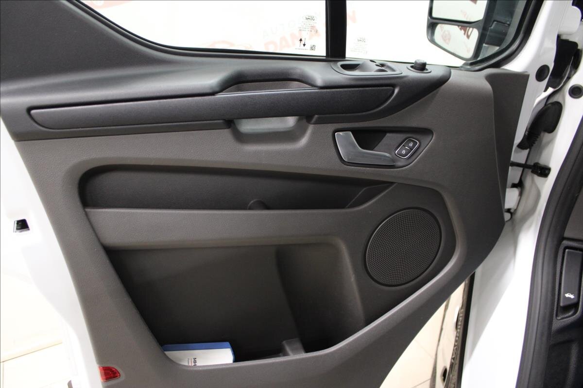 Ford Transit Custom Ostatní 2,0 l 96 kw