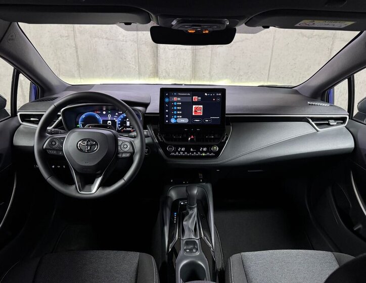 Toyota Corolla Kombi 1,8 l 103 kw