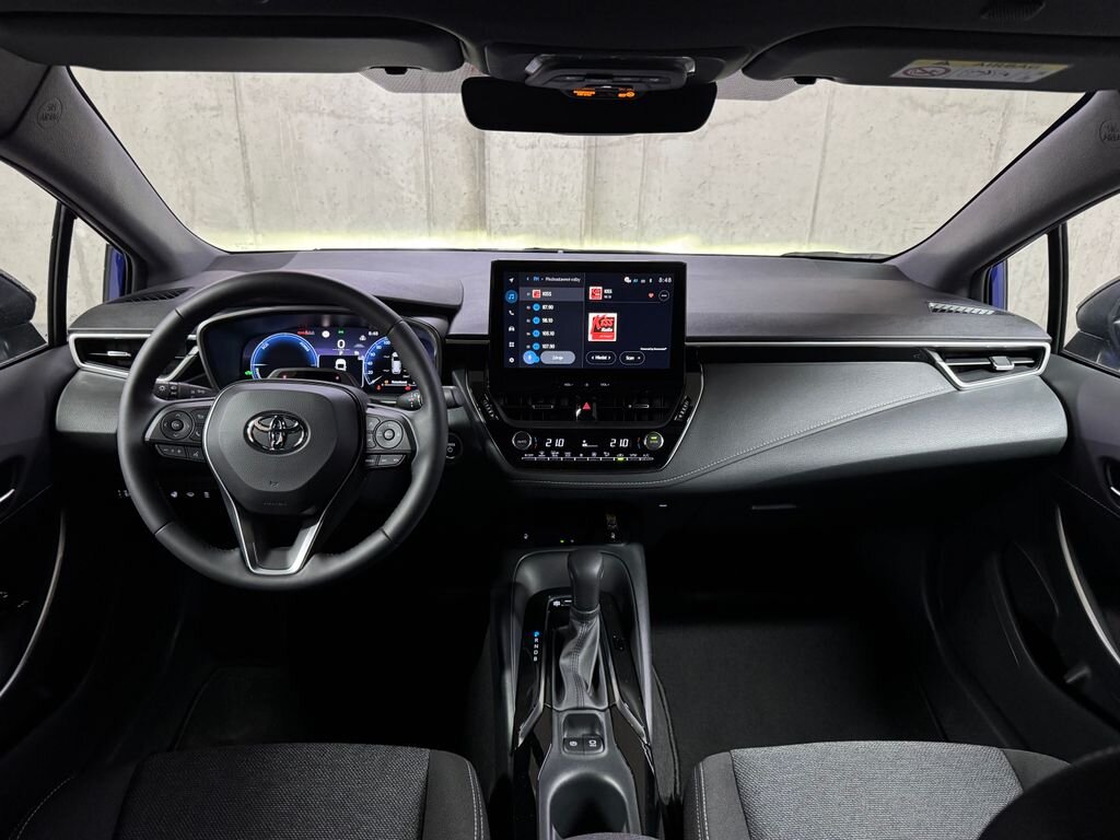 Toyota Corolla Kombi 1,8 l 103 kw