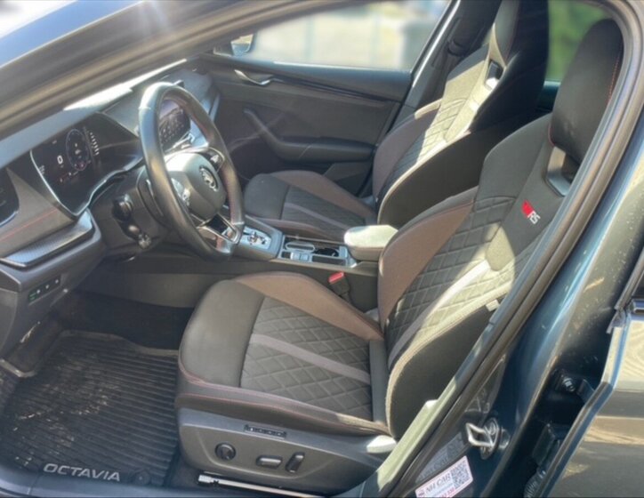 Škoda Octavia Kombi 2,0 l 147 kw