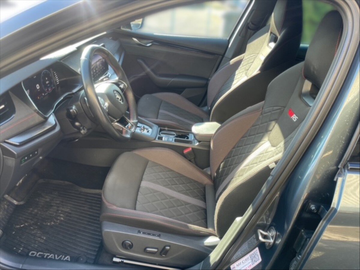Škoda Octavia Kombi 2,0 l 147 kw