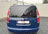 Škoda Roomster 11