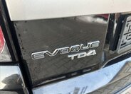 Land Rover Range Rover Evoque SUV / Terénní 2,2 l 110 kw